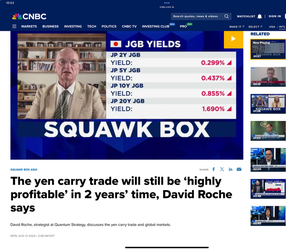 CNBC Asia Squawk Box 